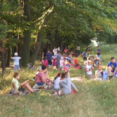 18-24 august: Cleja "Sfântul Marcu": Campus "Să creştem în prietenie alături de Isus!"