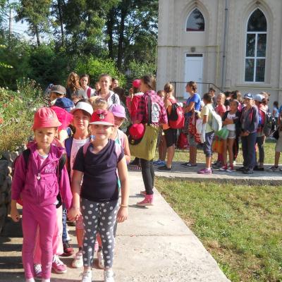 18-24 august: Cleja "Sfântul Marcu": Campus "Să creştem în prietenie alături de Isus!"