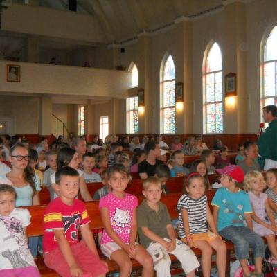 18-24 august: Cleja "Sfântul Marcu": Campus "Să creştem în prietenie alături de Isus!"