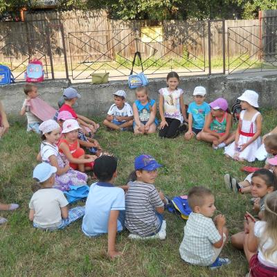 18-24 august: Cleja "Sfântul Marcu": Campus "Să creştem în prietenie alături de Isus!"