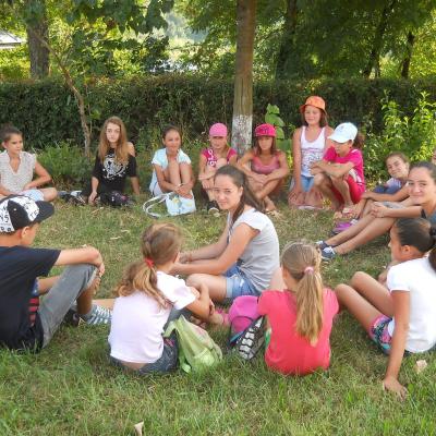 18-24 august: Cleja "Sfântul Marcu": Campus "Să creştem în prietenie alături de Isus!"