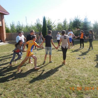 18-19 august: Traian (NT): Campus pentru tineri la Horpaz (IS)