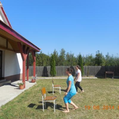 18-19 august: Traian (NT): Campus pentru tineri la Horpaz (IS)