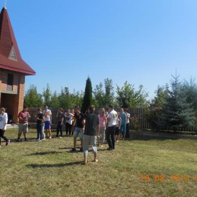 18-19 august: Traian (NT): Campus pentru tineri la Horpaz (IS)
