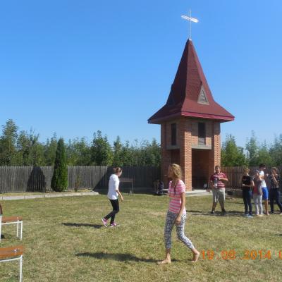 18-19 august: Traian (NT): Campus pentru tineri la Horpaz (IS)