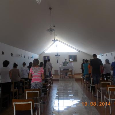 18-19 august: Traian (NT): Campus pentru tineri la Horpaz (IS)