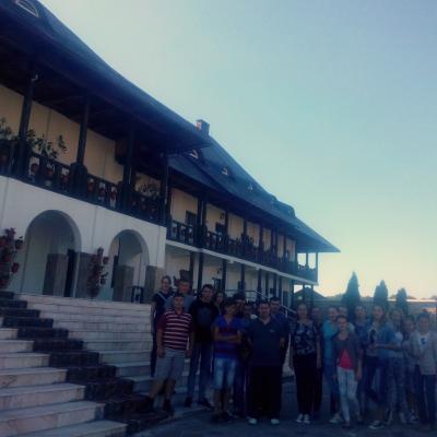 18-19 august: Traian (NT): Campus pentru tineri la Horpaz (IS)