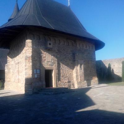 18-19 august: Traian (NT): Campus pentru tineri la Horpaz (IS)