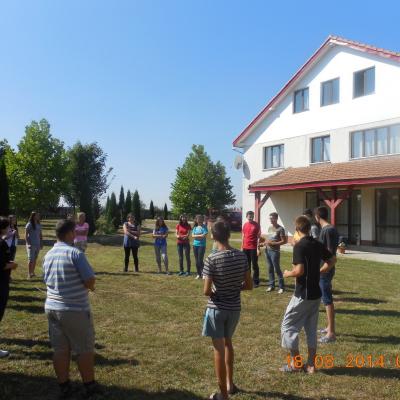 18-19 august: Traian (NT): Campus pentru tineri la Horpaz (IS)