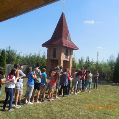 18-19 august: Traian (NT): Campus pentru tineri la Horpaz (IS)