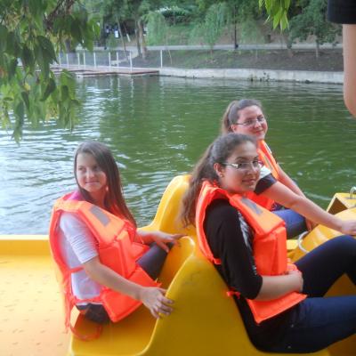 18-19 august: Traian (NT): Campus pentru tineri la Horpaz (IS)