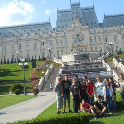 18-19 august: Traian (NT): Campus pentru tineri la Horpaz (IS)