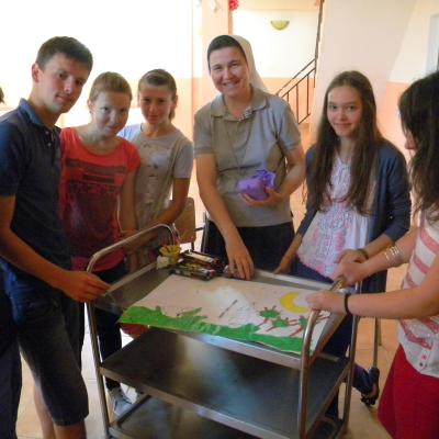 18-23 august: Arini: Campus "Isus este mereu cu noi"