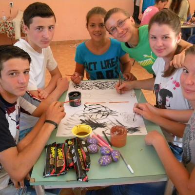 18-23 august: Arini: Campus "Isus este mereu cu noi"