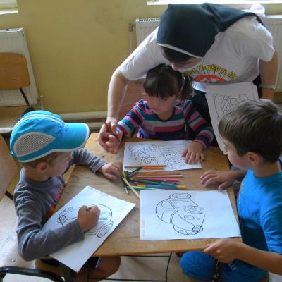 18-23 august: Arini: Campus "Isus este mereu cu noi"