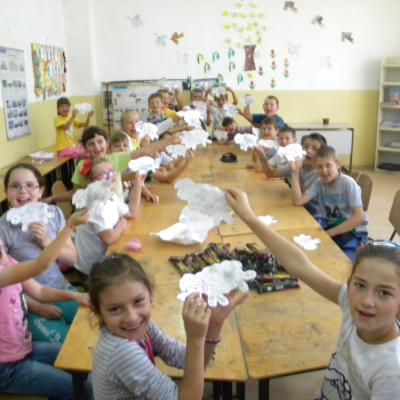 18-23 august: Arini: Campus "Isus este mereu cu noi"