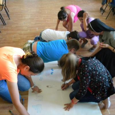 18-23 august: Arini: Campus "Isus este mereu cu noi"