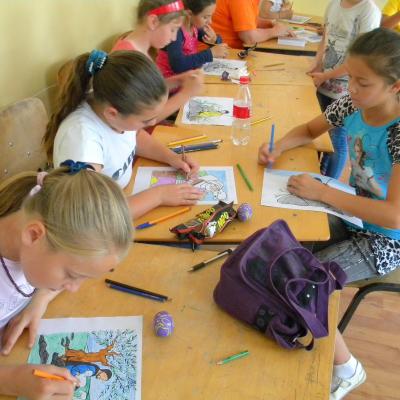 18-23 august: Arini: Campus "Isus este mereu cu noi"