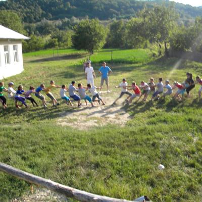 18-23 august: Arini: Campus "Isus este mereu cu noi"