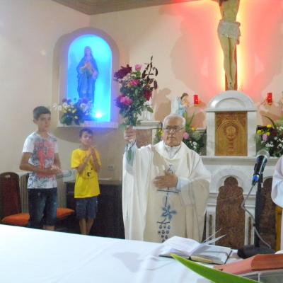18-23 august: Arini: Campus "Isus este mereu cu noi"