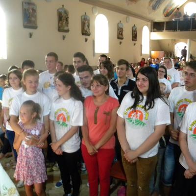 18-23 august: Arini: Campus "Isus este mereu cu noi"