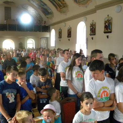 18-23 august: Arini: Campus "Isus este mereu cu noi"