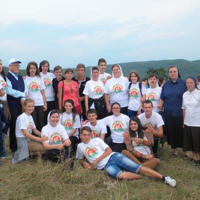 18-23 august: Arini: Campus "Isus este mereu cu noi"
