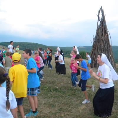 18-23 august: Arini: Campus "Isus este mereu cu noi"
