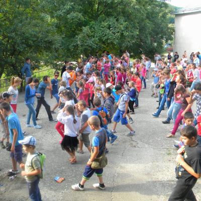 18-23 august: Arini: Campus "Isus este mereu cu noi"