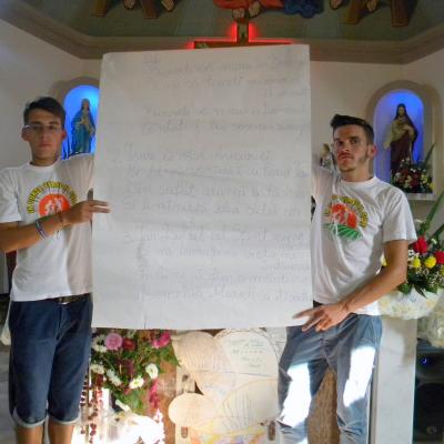 18-23 august: Arini: Campus "Isus este mereu cu noi"