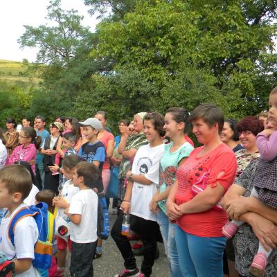 18-23 august: Arini: Campus "Isus este mereu cu noi"