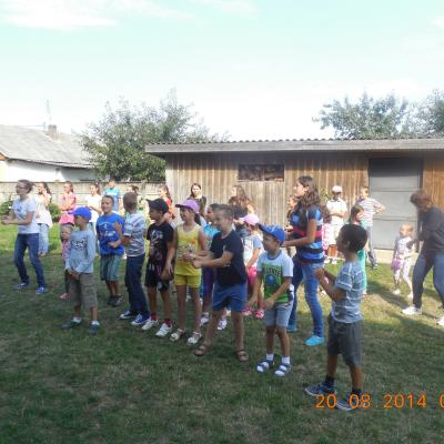 20-24 august: Traian (NT): Campus pentru copii