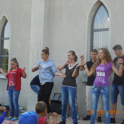 20-24 august: Traian (NT): Campus pentru copii