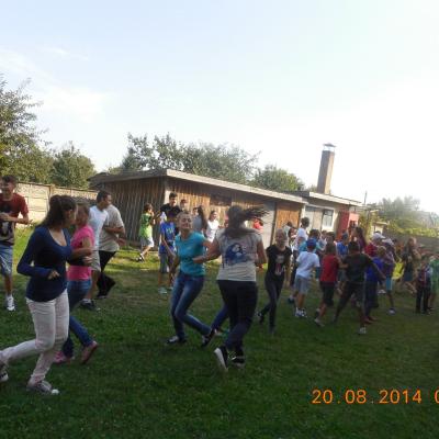 20-24 august: Traian (NT): Campus pentru copii