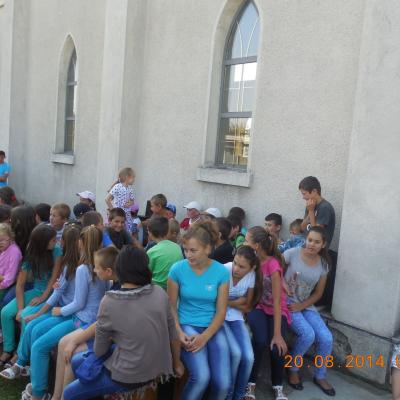 20-24 august: Traian (NT): Campus pentru copii