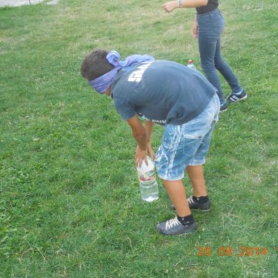 20-24 august: Traian (NT): Campus pentru copii
