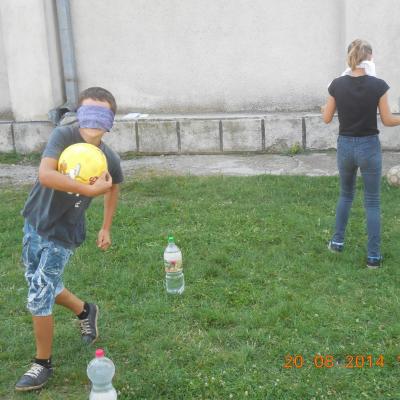 20-24 august: Traian (NT): Campus pentru copii