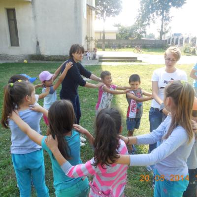 20-24 august: Traian (NT): Campus pentru copii