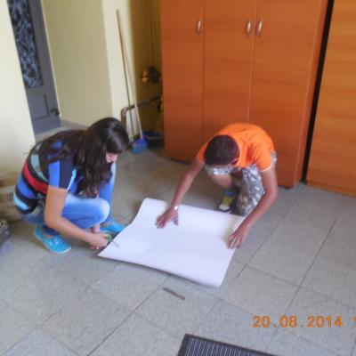20-24 august: Traian (NT): Campus pentru copii