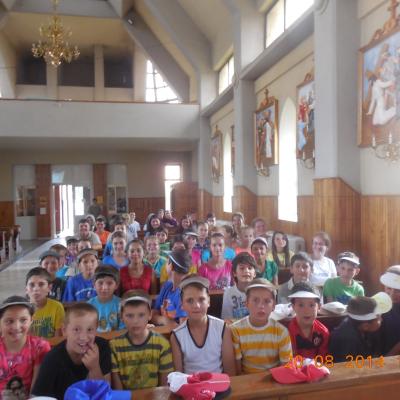 20-24 august: Traian (NT): Campus pentru copii