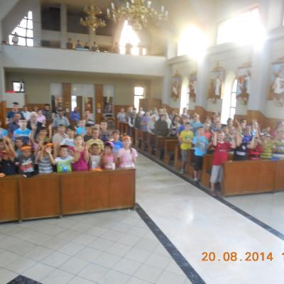 20-24 august: Traian (NT): Campus pentru copii