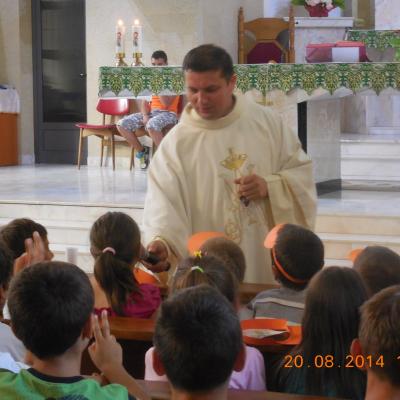 20-24 august: Traian (NT): Campus pentru copii