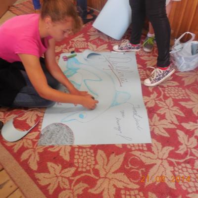 20-24 august: Traian (NT): Campus pentru copii