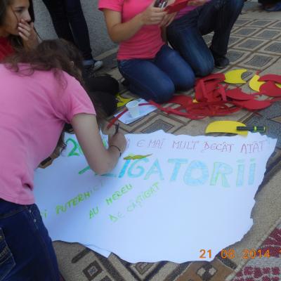 20-24 august: Traian (NT): Campus pentru copii