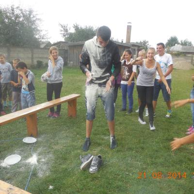 20-24 august: Traian (NT): Campus pentru copii