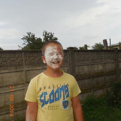 20-24 august: Traian (NT): Campus pentru copii