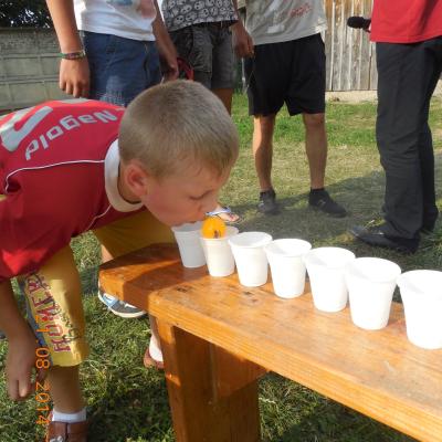 20-24 august: Traian (NT): Campus pentru copii