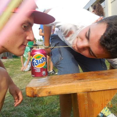 20-24 august: Traian (NT): Campus pentru copii