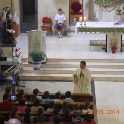 20-24 august: Traian (NT): Campus pentru copii