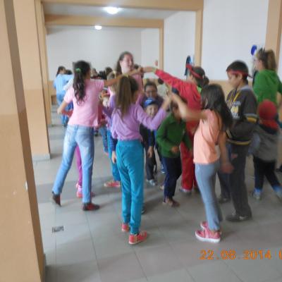 20-24 august: Traian (NT): Campus pentru copii